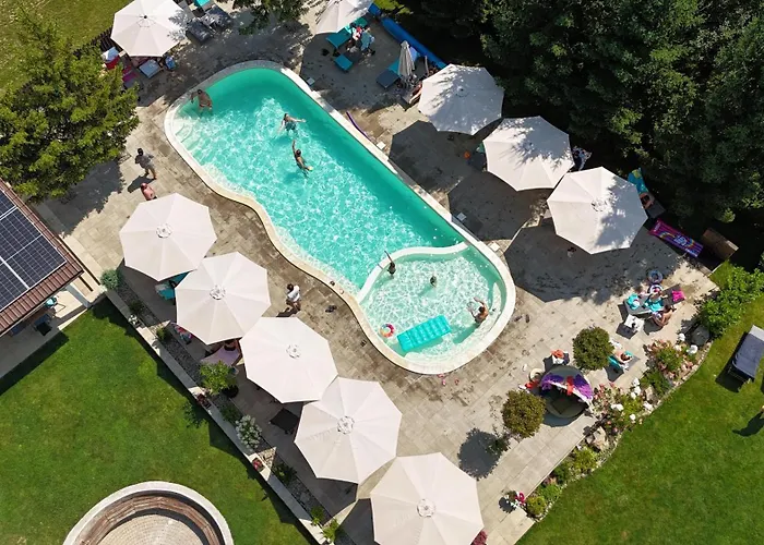 Natura Family Resort Avrig