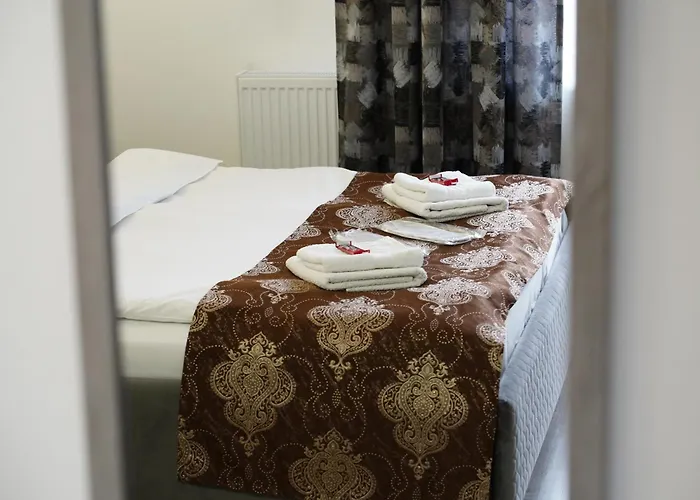 Casa de la Nuc Hotel Târgu Jiu