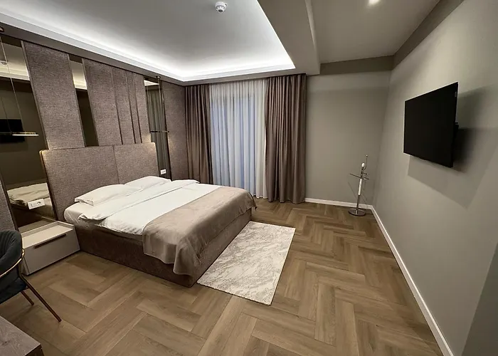 Caprice Complex Hotel Bacău