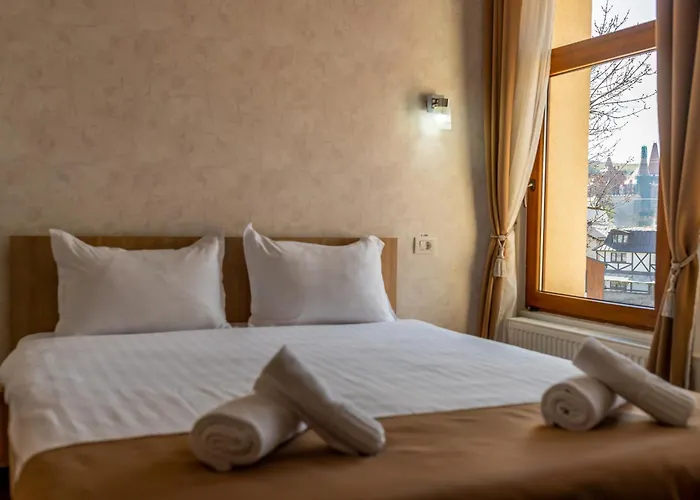Marconi Guesthouse Hunedoara