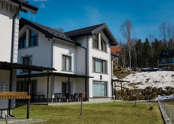 Royal Alpin Crown Hotel Cavnic