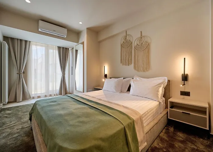 Alezzi Infinity Aparthotel&Spa Năvodari