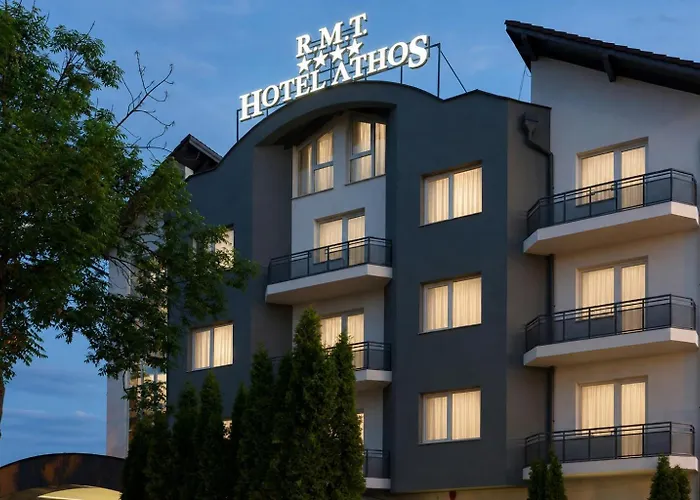 Hotel Athos R.M.T. Cluj-Napoca
