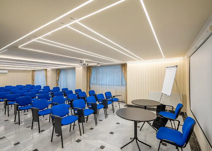 Hotel Sarmis Deva