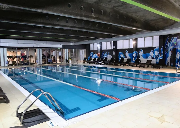 Hotel con viste meravigliose a Iasi