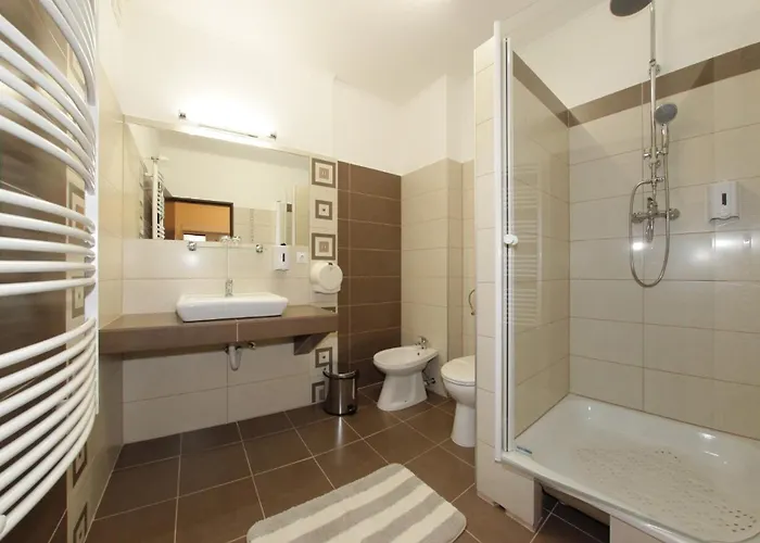 Hotel Poarta Transilvaniei Bistriţa