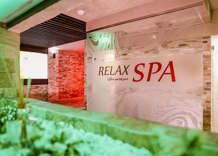 Hotel Relax & Resort Sovata
