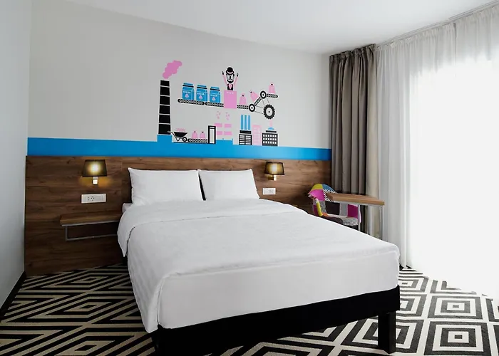 Haustierfreundliches Hotel Ibis Styles Arad