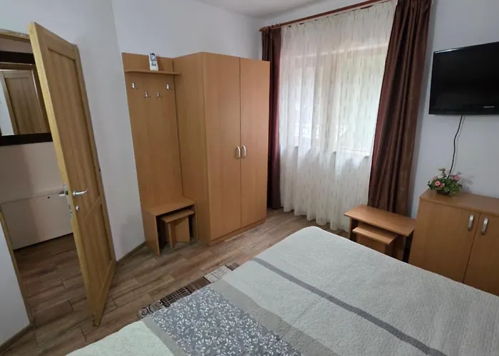 Vidra Parc Hotel Voineasa