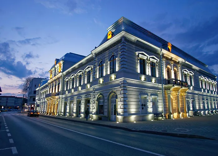 Buchenland Hotel Câmpulung Moldovenesc
