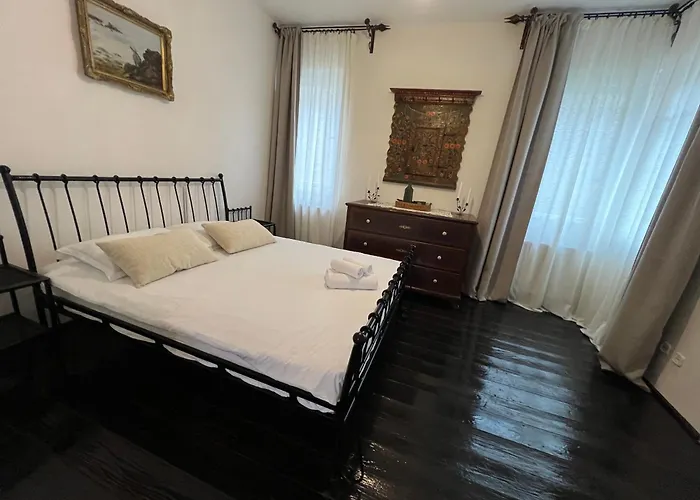 Vila Codreanu Bran 