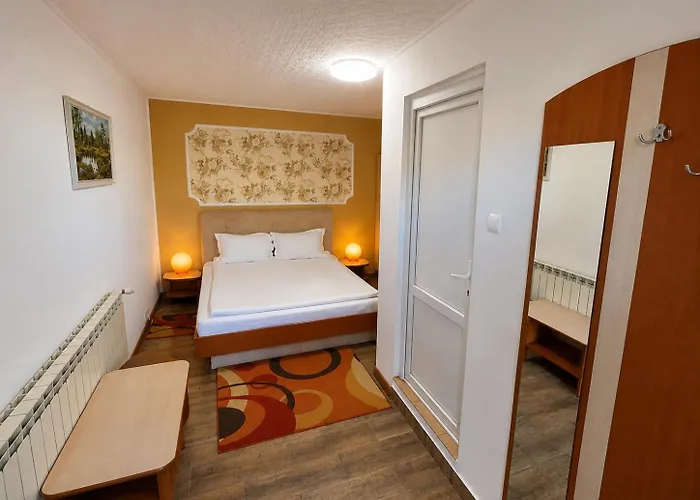 Hotel vicino a Complexul Muzeal Arad