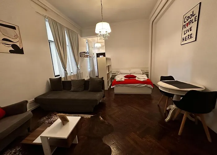 Cismigiu Apartments Bucarest