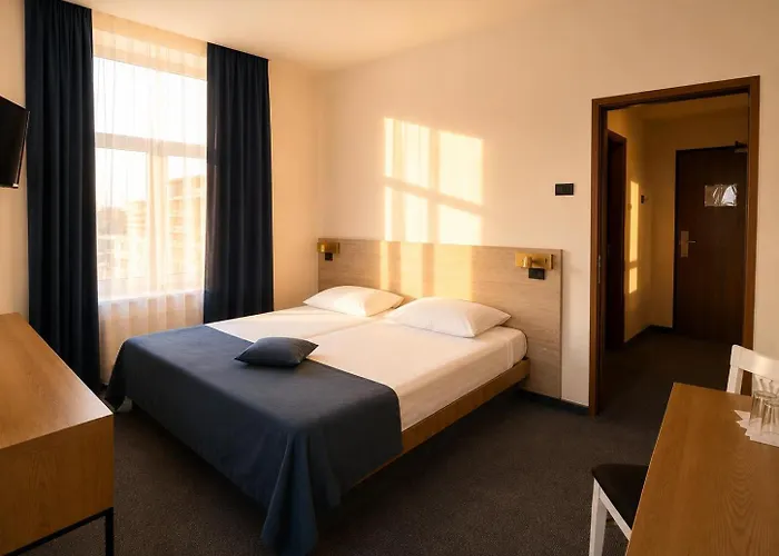 Hotel Astoria City Center Iasi