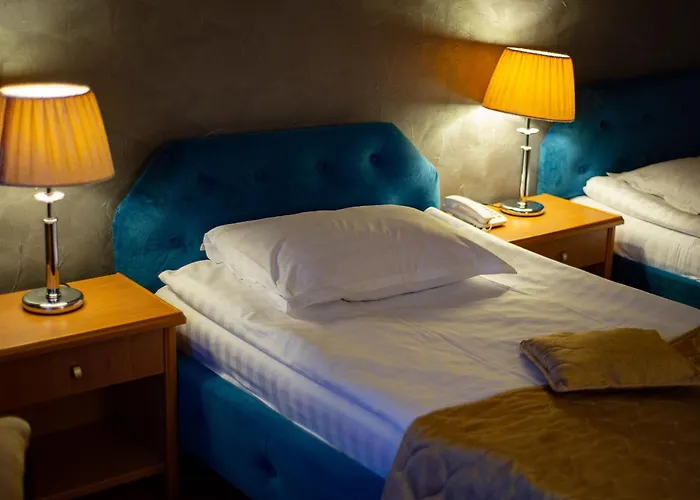 Hotel a Predeal