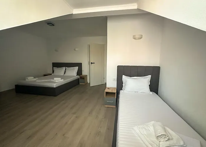 Hoteles en Calafat