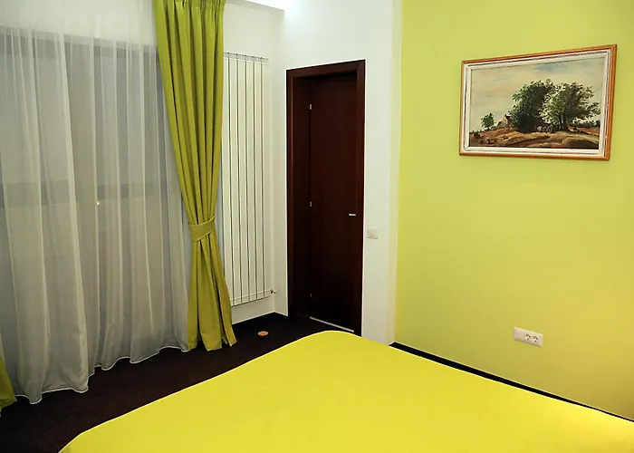 Hotel Parliament Square Bucarest