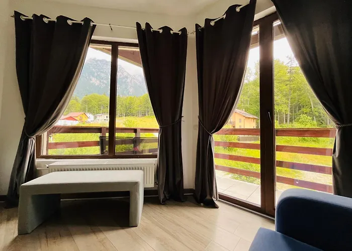 Hoteles en Buşteni