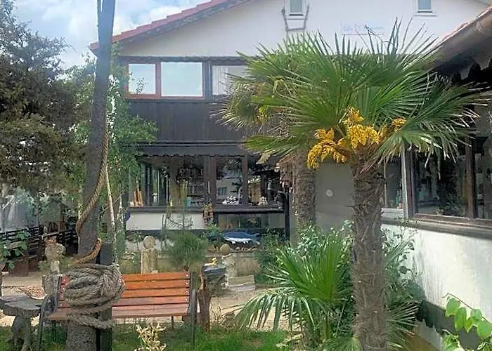 Hotel a Vama Veche