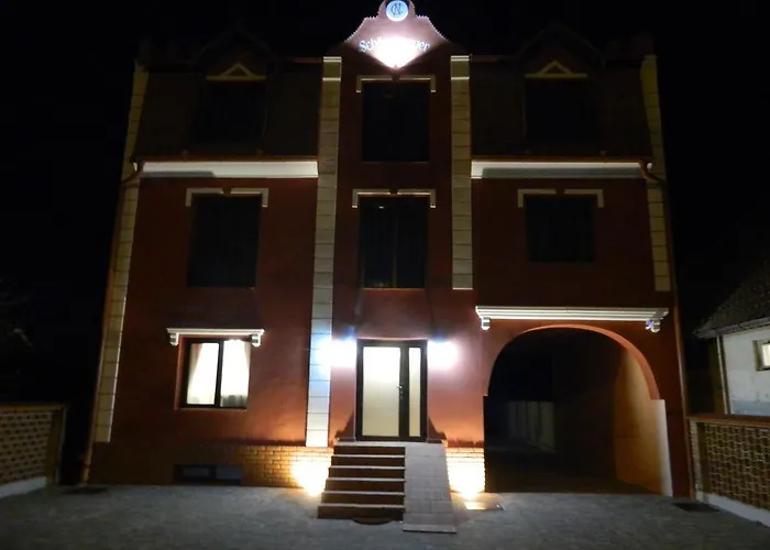 Schassburger Tor Hotel Sighişoara