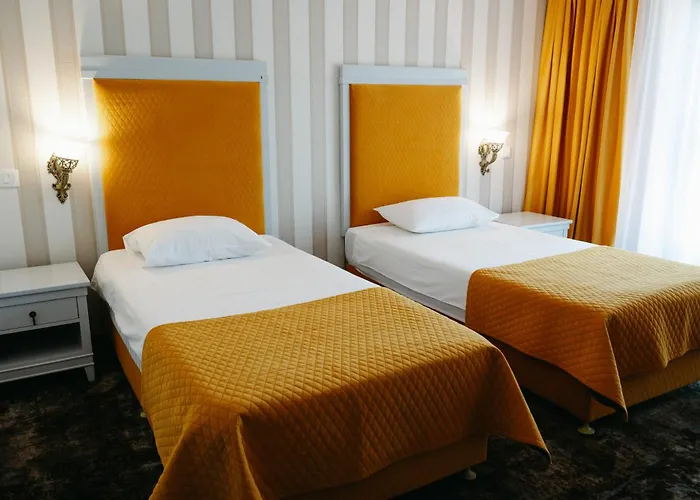 Hotel La Castel Iasi
