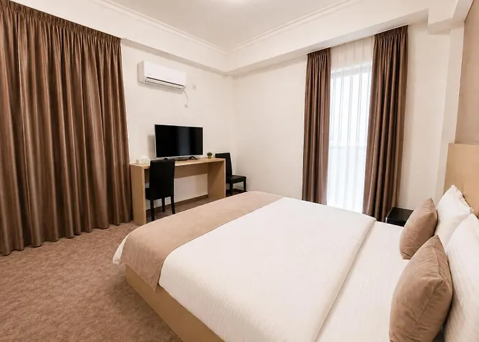 Hotel economici a Bucarest