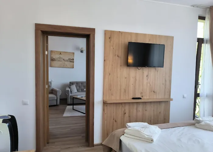 Hoteles en Predeal