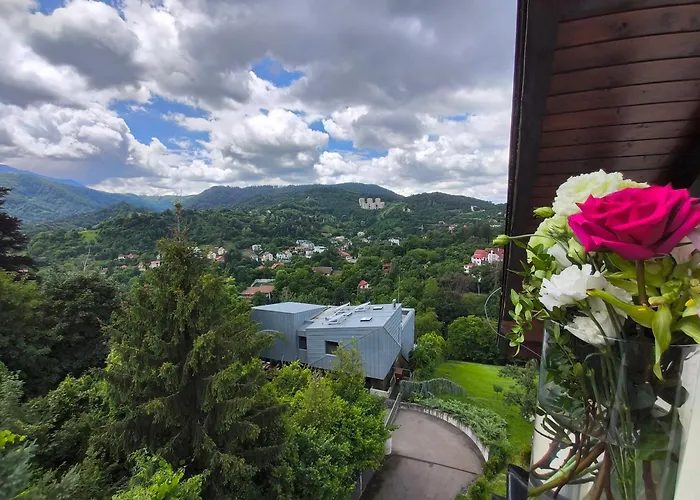 Pensiunea Toscana Braşov