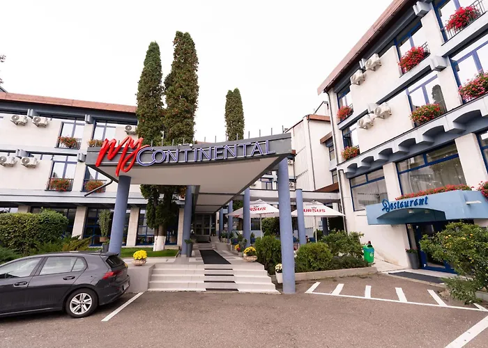 Hoteles en Sadova (Suceava)