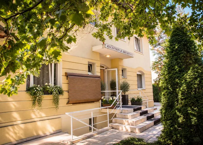 Hotel di design a Timisoara