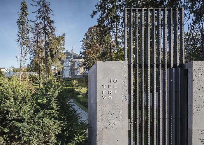 Villa Csonka by Privo Târgu-Mureş