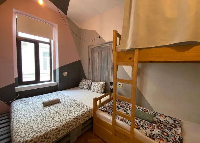 Hotel Cloud 9 Living Bucarest
