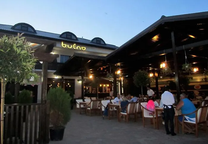 Vila Bueno Sat Vacanta Hotel Mamaia