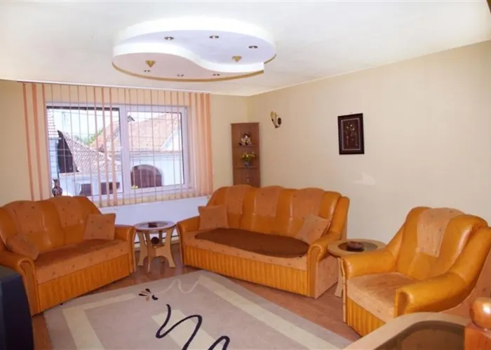 Casa Ducar Hotel Rîşnov