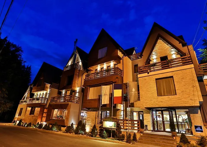 Ioana Boutique Hotel Sinaia