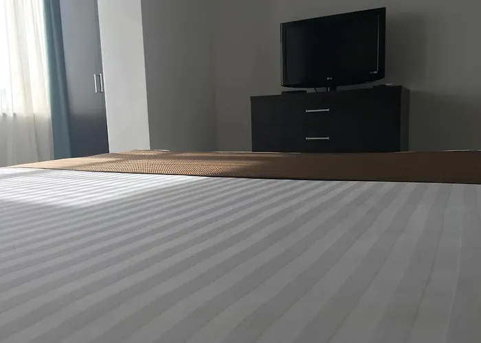 Elysium Aparthotel Boekarest