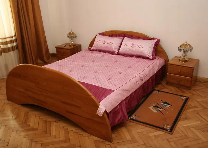 Hotel Ss Residence Unirii Bucarest