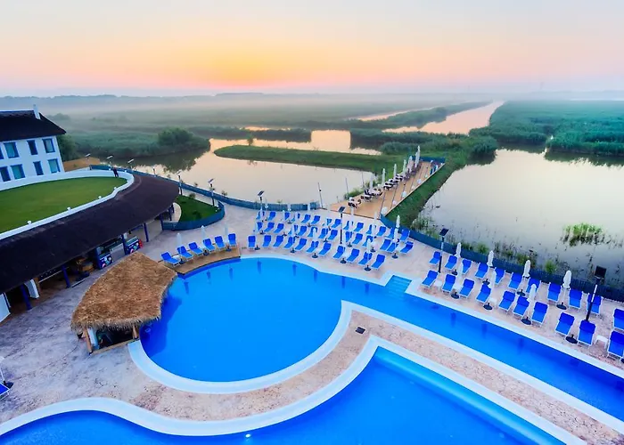 Peninsula Resort & Aqua Spa Murighiol