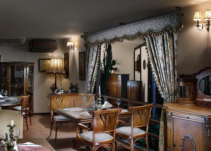Pensiune-Restaurant Tara Luanei Sărata-Monteoru