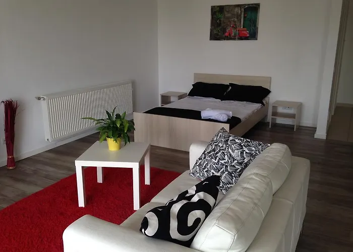 Heights Accommodation Bucarest