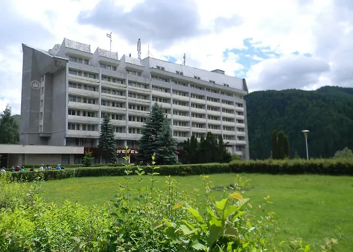Hotel Lotru Voineasa