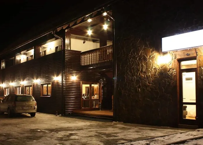 Conacul Samfirei Hotel Gârda de Sus