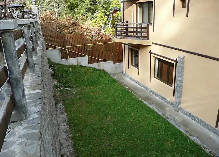 Holiday Houses Sinaia Prahova