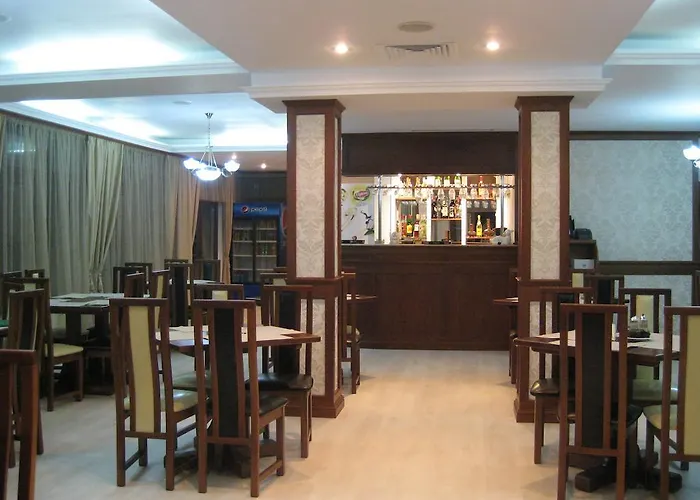 Hoteluri în Techirghiol