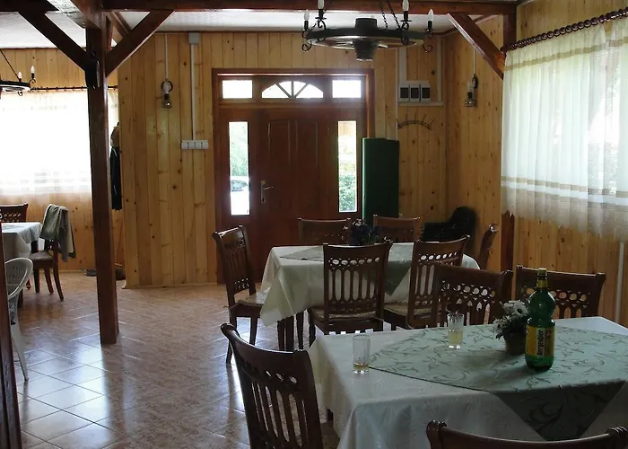 Pensiunea Madona Hotel Lepşa