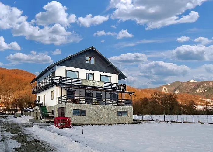 Casa Georgescu Hotel Rîşnov