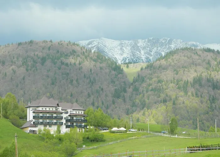 Nobillis - Carpathian Residence Peştera