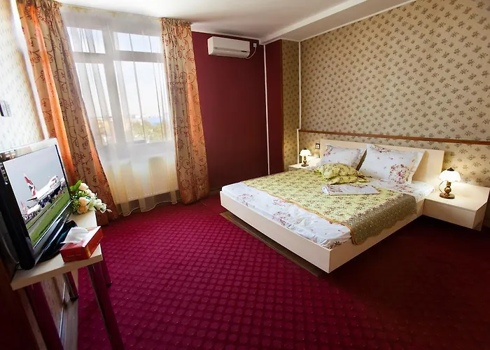 Huisdiervriendelijke hotels in Boekarest