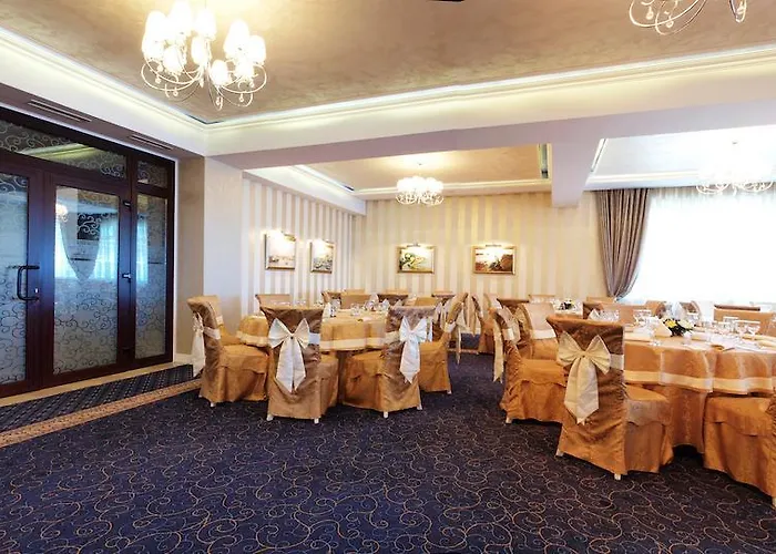 Hotel Dacia Sud Mamaia admite animales