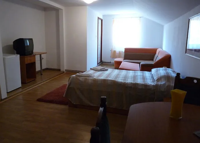 Vila Transilvania Balvanyos